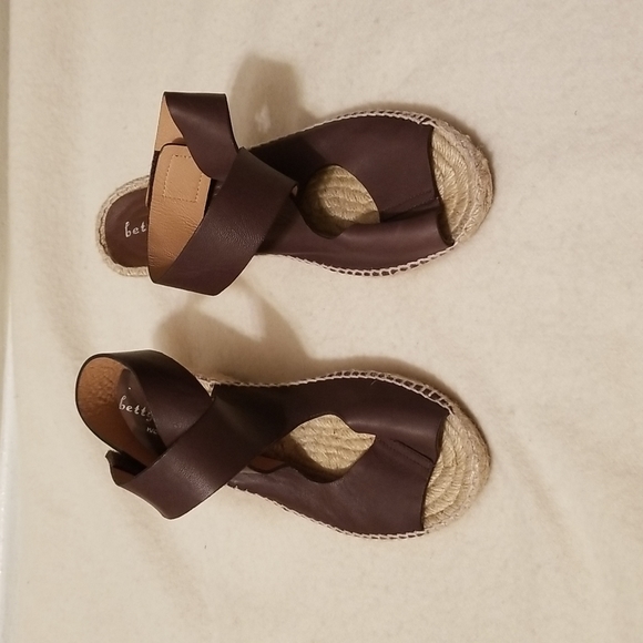 Bettye Muller wedge - Picture 2 of 11